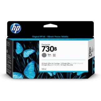 3ED44A<BR>HP730B インクカートリッジ グレイ 130ml<BR>㈱日本ＨＰ