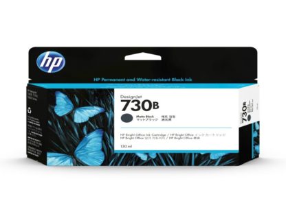 3ED45AHP730B インクカートリッジ マットBK 130ml㈱日本ＨＰ