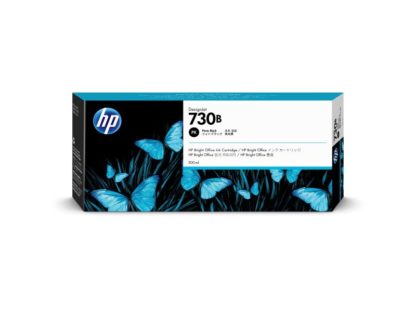 3ED49AHP730B インクカートリッジ フォトBK 300ml㈱日本ＨＰ