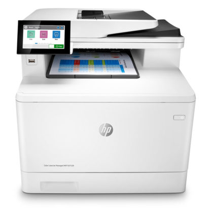 3QA75A#ABJHP Color LaserJet Managed MFP E47528f㈱日本ＨＰ