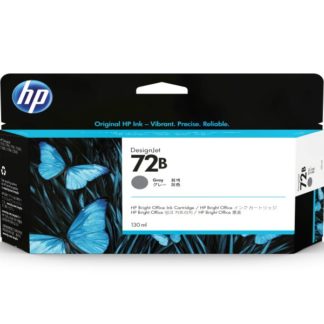 3WX08A<BR>HP72Bインクカートリッジ グレー130ml<BR>㈱日本ＨＰ