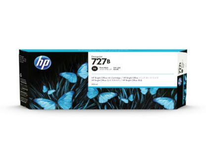 3WX20AHP727Bインクカートリッジ Pブラック300ml㈱日本ＨＰ