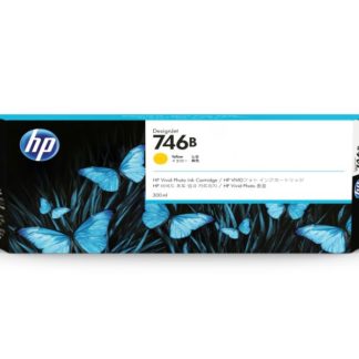 3WX38A<BR>HP746Bインクカートリッジ イエロー300ml<BR>㈱日本ＨＰ