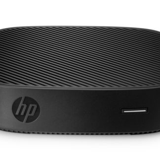 496L8AA#ABJHP t430 Thin Client (Celeron N4020/4GB/eMMC 32GB/光学ドライブなし/HP ThinPro/Officeなし）㈱日本ＨＰ