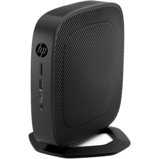 4B5Z5AA#ABJHP t540 Thin Client (AMD Ryzen R1305G/4GB/eMMC・32GB/光学ドライブなし/HP ThinPro/Officeなし)㈱日本ＨＰ