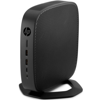 4B6R6AA#ABJHP t640 Thin Client (AMD Ryzen R1505G/4GB/eMMC・32GB/光学ドライブなし/HP ThinPro/Officeなし)㈱日本ＨＰ