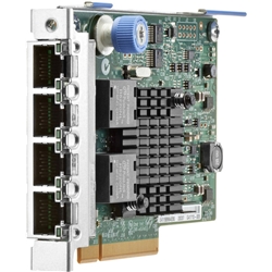 665240-B21<BR>HPE Ethernet 1Gb 4-port FLR-T I350-T4V2 Adapter<BR>日本ヒューレットパッカード