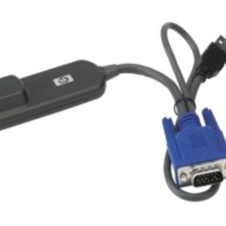 AF628Aコンソールスイッチ用USBインターフェイスアダプター日本ヒューレットパッカード