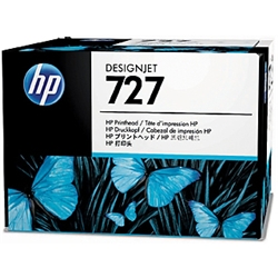 B3P06A<BR>727 プリントヘッド<BR>㈱日本ＨＰ