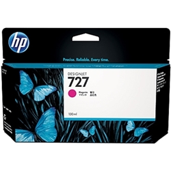 B3P20A<BR>HP727インクカートリッジ マゼンタ130ml<BR>㈱日本ＨＰ