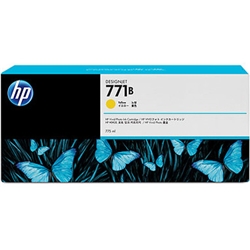 B6Y02A<BR>HP771B インクカートリッジ イエロー<BR>㈱日本ＨＰ
