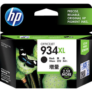 C2P23AA<BR>HP 934XL インクカートリッジ 黒(増量)<BR>㈱日本ＨＰ