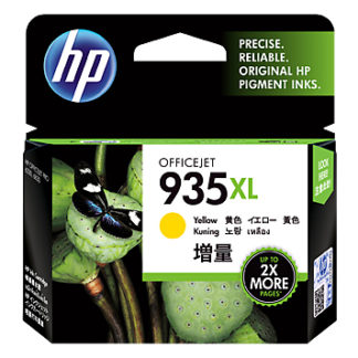 C2P26AA<BR>HP 935XL インクカートリッジ イエロー(増量)<BR>㈱日本ＨＰ