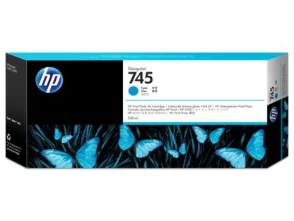 F9K03AHP745インクカートリッジ シアン300ml㈱日本ＨＰ