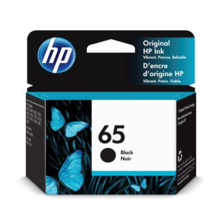 N9K02AA<BR>HP 65 インクカートリッジ 黒<BR>㈱日本ＨＰ