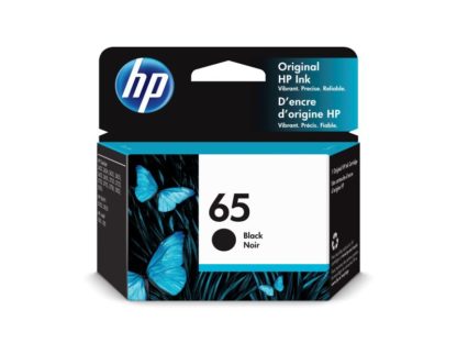 N9K02AAHP 65 インクカートリッジ 黒㈱日本ＨＰ