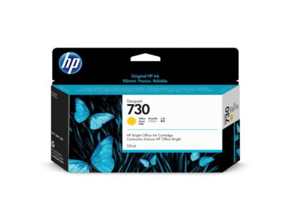 P2V64AHP730 インクカートリッジ イエロー 130ml㈱日本ＨＰ