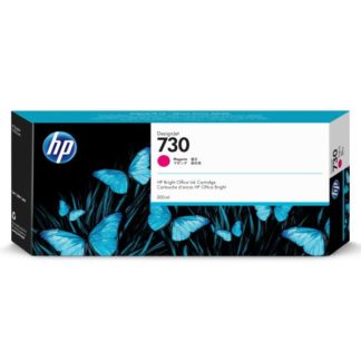 P2V69A<BR>HP730 インクカートリッジ マゼンタ 300ml<BR>㈱日本ＨＰ