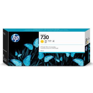 P2V70A<BR>HP730 インクカートリッジ イエロー 300ml<BR>㈱日本ＨＰ
