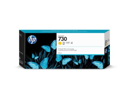 P2V70AHP730 インクカートリッジ イエロー 300ml㈱日本ＨＰ