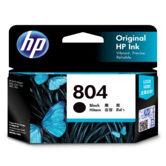 T6N10AA<BR>HP 804 インクカートリッジ 黒<BR>㈱日本ＨＰ