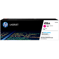 W2043A<BR>HP 416Aトナーカートリッジ マゼンタ<BR>㈱日本ＨＰ