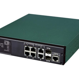 PN230493N<BR>4ポート PoE給電スイッチングハブ FA-ML4TPoE+<BR>パナソニックＥＷネットワークス㈱