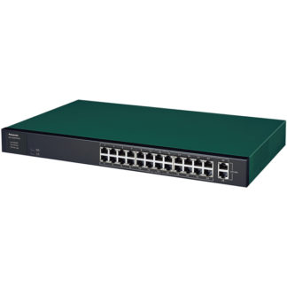 PN25248<BR>26ポート PoE給電スイッチングハブ GA-AS24TPoE+<BR>パナソニックＥＷネットワークス㈱