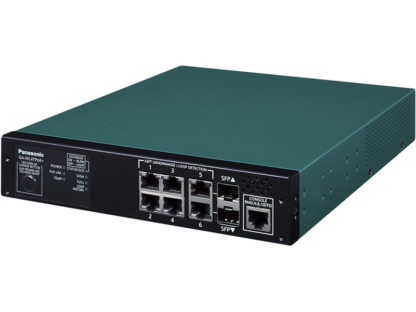 PN260493N6ポート PoE給電スイッチングハブ GA-ML4TPoE+パナソニックＥＷネットワークス㈱