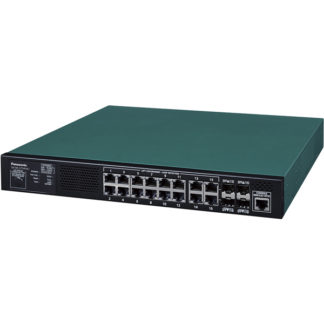 PN261294<BR>16ポート PoE給電スイッチングハブ GA-ML12THPoE+<BR>パナソニックＥＷネットワークス㈱