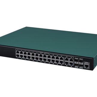 PN262493<BR>28ポート PoE給電スイッチングハブ GA-ML24TPoE+<BR>パナソニックＥＷネットワークス㈱