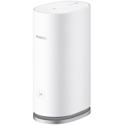 WS8100_1packHUAWEI WiFi Mesh 3 (Wi-Fi6対応/デュアルバンド/AX3000/574+2402Mbps/1個梱包)華為技術日本㈱