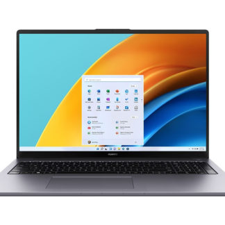 RLEFXUH58CNCWNUAHUAWEI MateBook D 16 (Core i5-12450H/8GB/SSD・512GB/光学ドライブなし/Win11Home64/Officeなし/16型)華為技術日本㈱（ＰＣ）