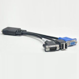00Y8366KVM Dongle cableＬＥＳ（旧ＩＢＭ）