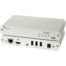 00-00390EL5363 HDMI+USB 2.0 KVMエクステンダーＩｃｒｏｎ　Ｔｅｃｈｎｏｌｏｇｉｅｓ