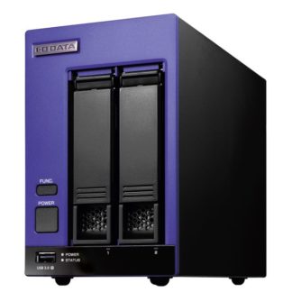 APS2-WS19EI3<BR>Windows Server 2019 Essentials搭載 中小規模企業向けServer<BR>㈱アイ・オー・データ機器