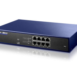 BSH-GP08MB<BR>IEEE802.3at（Type2）対応8ポートPoEスイッチ<BR>㈱アイ・オー・データ機器
