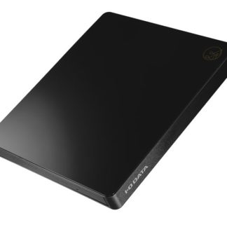 CD-5WEK<BR>スマートフォン用CDレコーダー ブラック<BR>㈱アイ・オー・データ機器