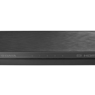 DA-4HD/4K<BR>4K対応HDMI分配器（4ポート）<BR>㈱アイ・オー・データ機器