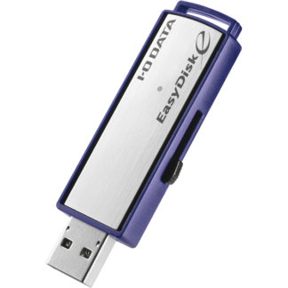 ED-E4/16GR<BR>USB3.1 Gen1対応 セキュリティUSBメモリー スタンダードモデル 16GB<BR>㈱アイ・オー・データ機器