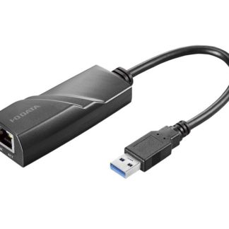 ETG6-US3<BR>USB3.2 Gen1（USB3.0）対応 ギガビットLANアダプター<BR>㈱アイ・オー・データ機器