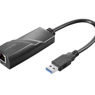 ETG6-US3USB3.2 Gen1（USB3.0）対応 ギガビットLANアダプター㈱アイ・オー・データ機器