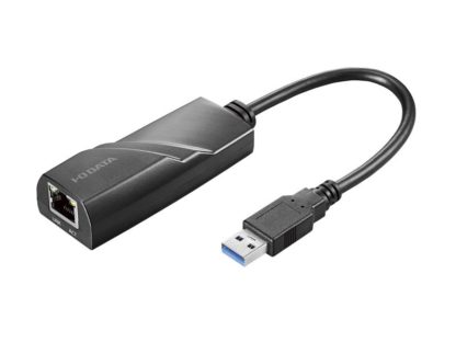 ETG6-US3USB3.2 Gen1（USB3.0）対応 ギガビットLANアダプター㈱アイ・オー・データ機器