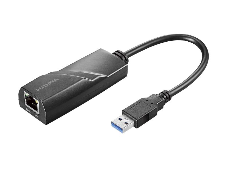 ETG6-US3USB3.2 Gen1（USB3.0）対応 ギガビットLANアダプター㈱アイ・オー・データ機器 秋葉電子