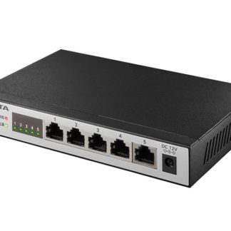 ETQG-ESH05<BR>2.5Gbps対応 5ポートスイッチングハブ<BR>㈱アイ・オー・データ機器