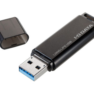 EU3-HR4GK「5年保証」USB 3.2 Gen 1(USB 3.0)対応 法人向けUSBメモリー 4GB㈱アイ・オー・データ機器