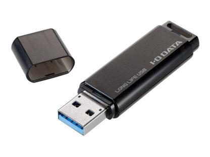 EU3-HR8GK「5年保証」USB 3.2 Gen 1(USB 3.0)対応 法人向けUSBメモリー 8GB㈱アイ・オー・データ機器