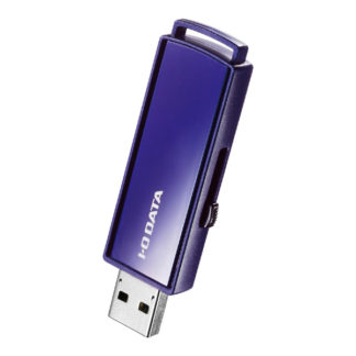 EU3-PW/32GR<BR>USB3.1 Gen1（USB3.0）対応 セキュリティUSBメモリー 32GB<BR>㈱アイ・オー・データ機器