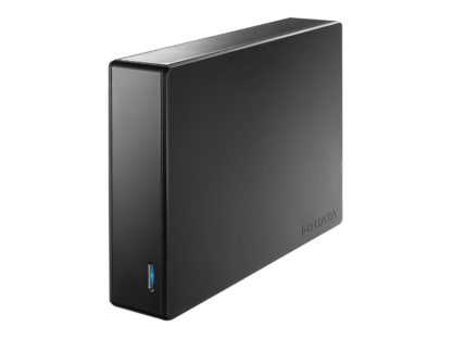 HDJA-UT3RUSB3.1 Gen1（USB3.0）/2.0対応外付けハードディスク（電源内蔵モデル） 3TB㈱アイ・オー・データ機器