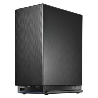 HDL2-AAX2WB<BR>2.5GbE Linux OS 法人向け 2ドライブ BOXタイプNAS 2TB （5年保証・データ復旧）<BR>㈱アイ・オー・データ機器